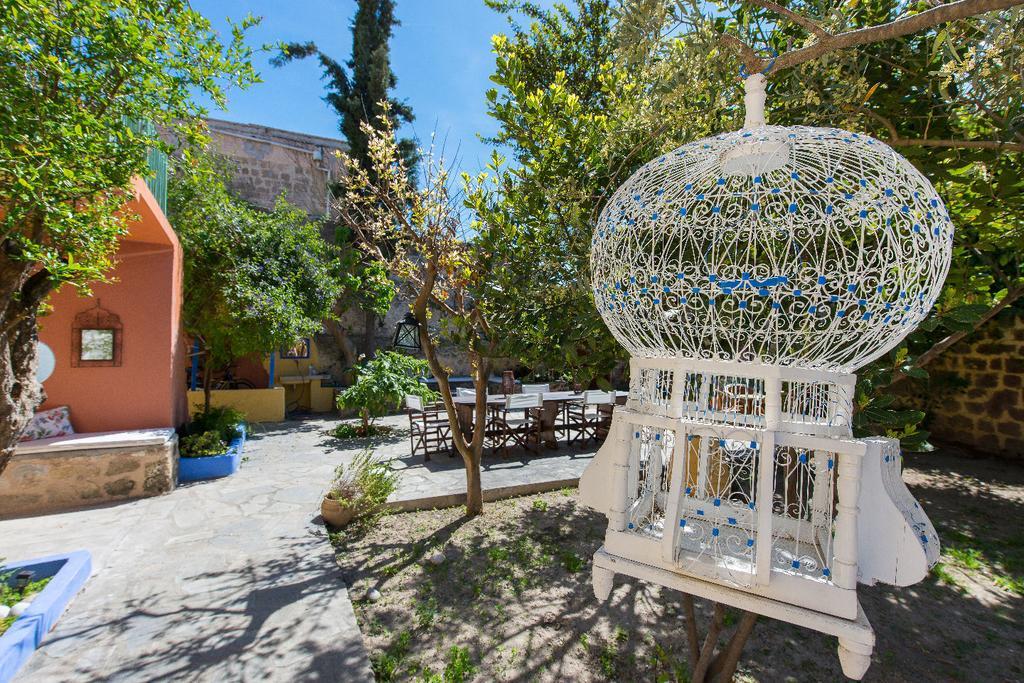 Aria Di Rodi Lejlighed Rhodes City Værelse billede